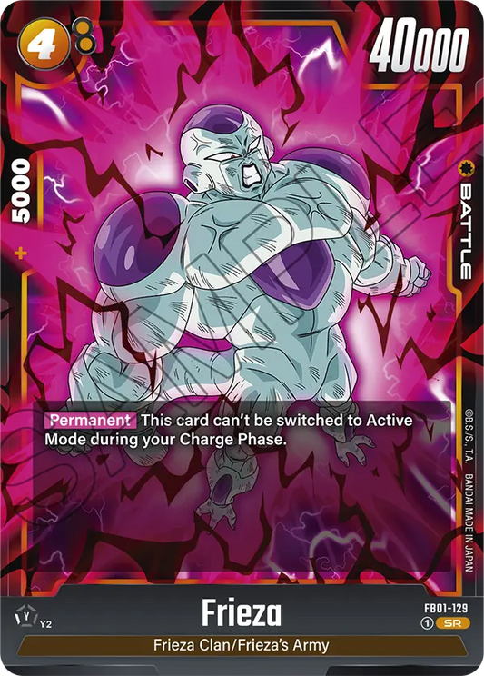 FB01-129 SR Frieza