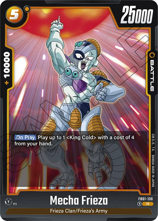 FB01-130 R Mecha Frieza