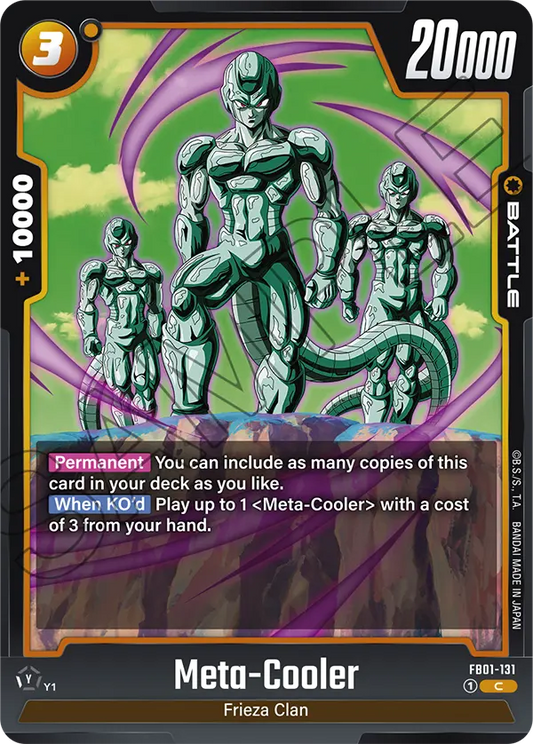 FB01-131 C Meta-Cooler