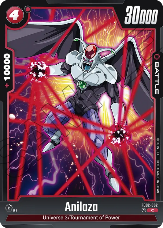 FB02-002 C Anilaza