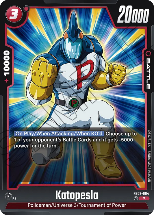 FB02-004 R