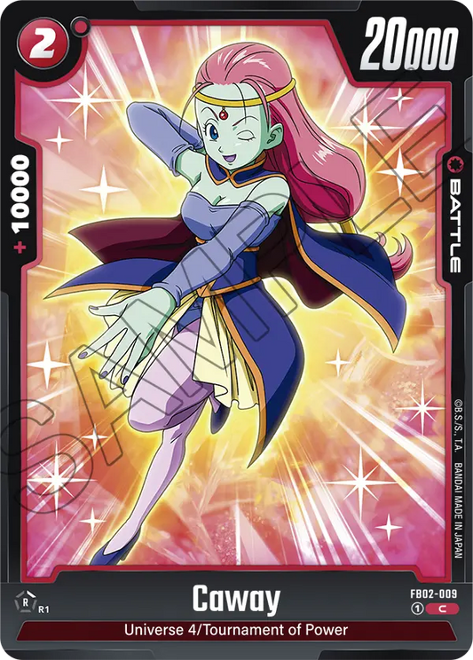 FB02-009 C Caway