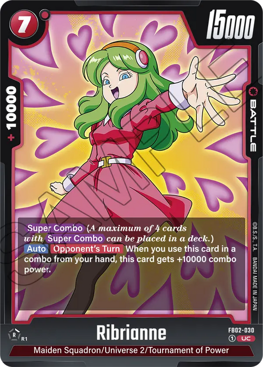 FB02-030 UC Ribrianne