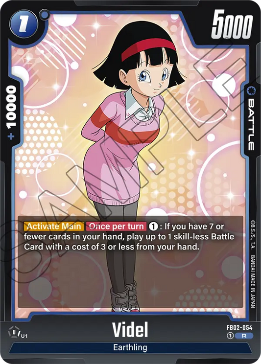 FB02-054 R Videl