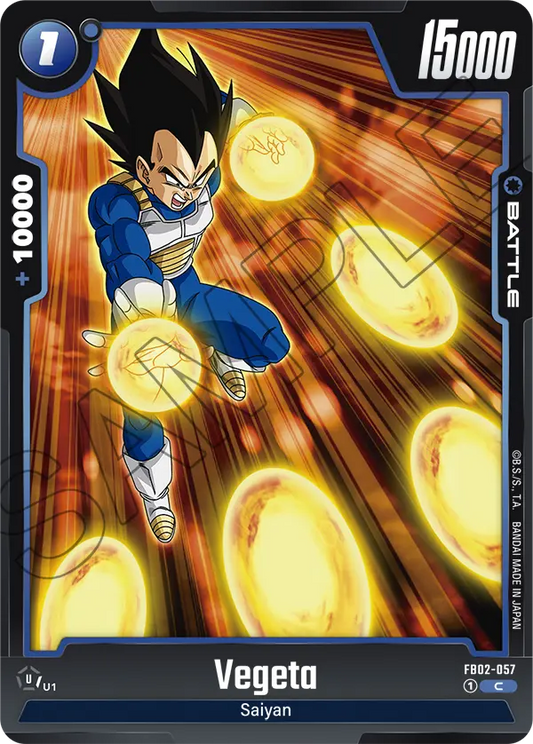 FB02-057 C Vegeta