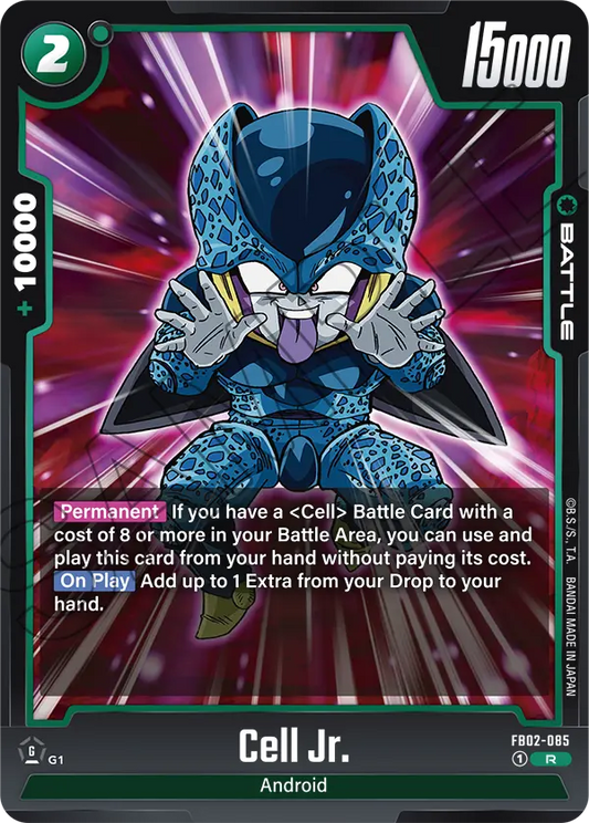 FB02-085 R Cell Jr.