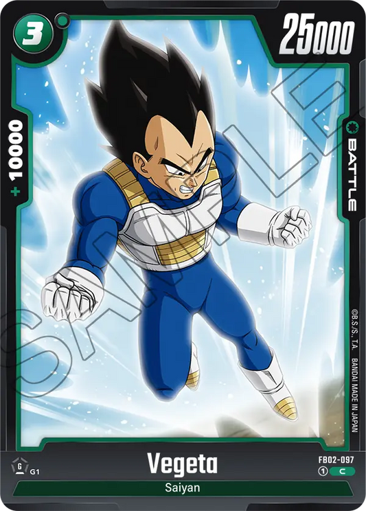 FB02-097 C Vegeta