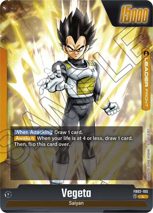 FB02-105 L FRONT Vegeta