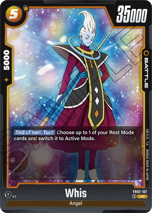FB02-107 UC Whis