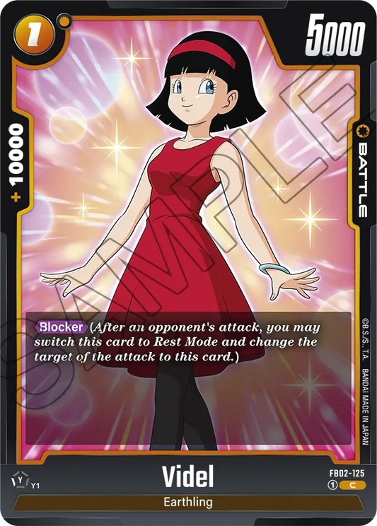 FB02-125 C Videl