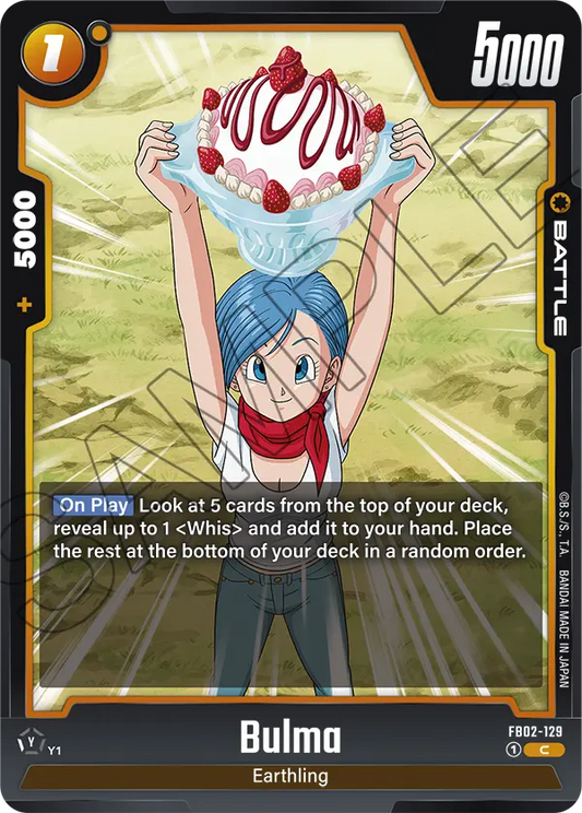 FB02-129 C Bulma
