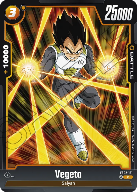 FB02-131 C Vegeta
