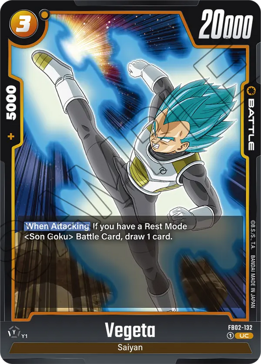 FB02-132 UC Vegeta