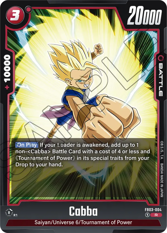 FB03-004 R Cabba
