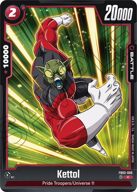 FB03-006 C Kettol
