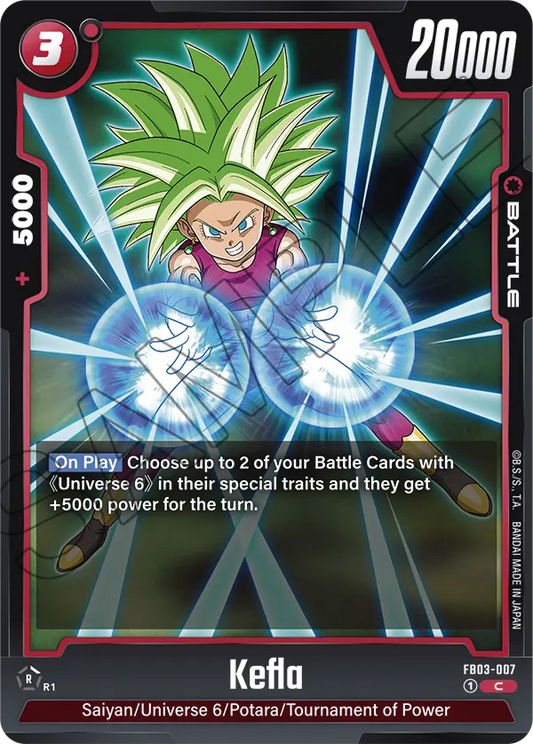 FB03-007 C Kefla