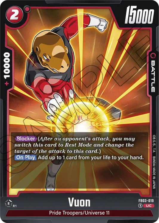 FB03-019 UC Vuon