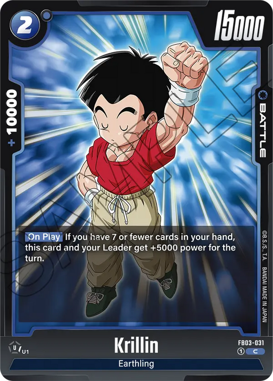FB03-031 C Krillin
