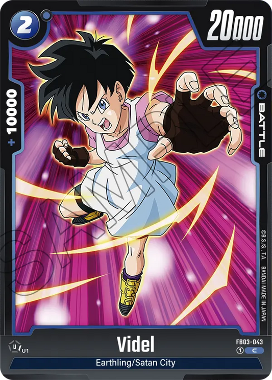 FB03-043 C Videl