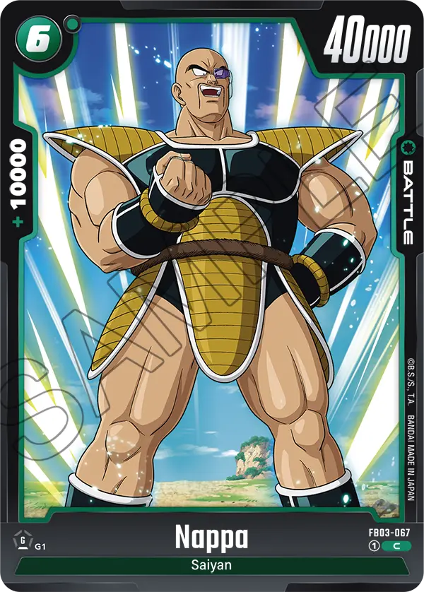 FB03-067 C Nappa