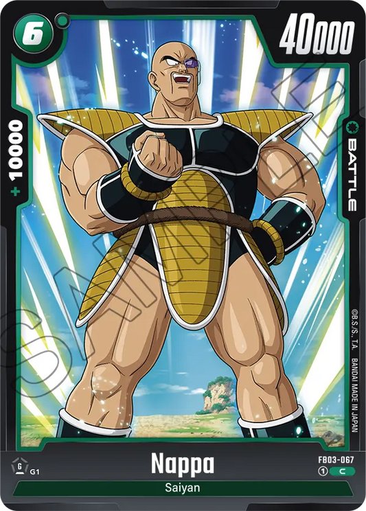 FB03-067 C Nappa