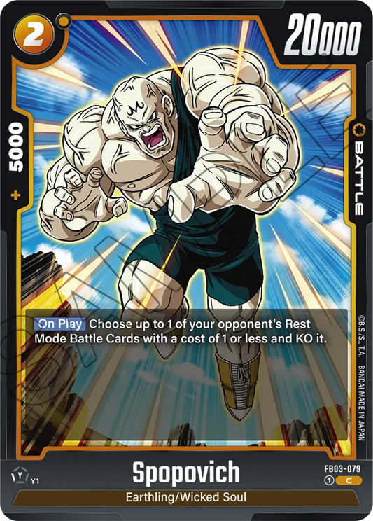 FB03-079 C Spopovich