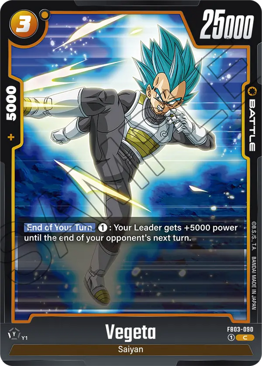 FB03-090 C Vegeta