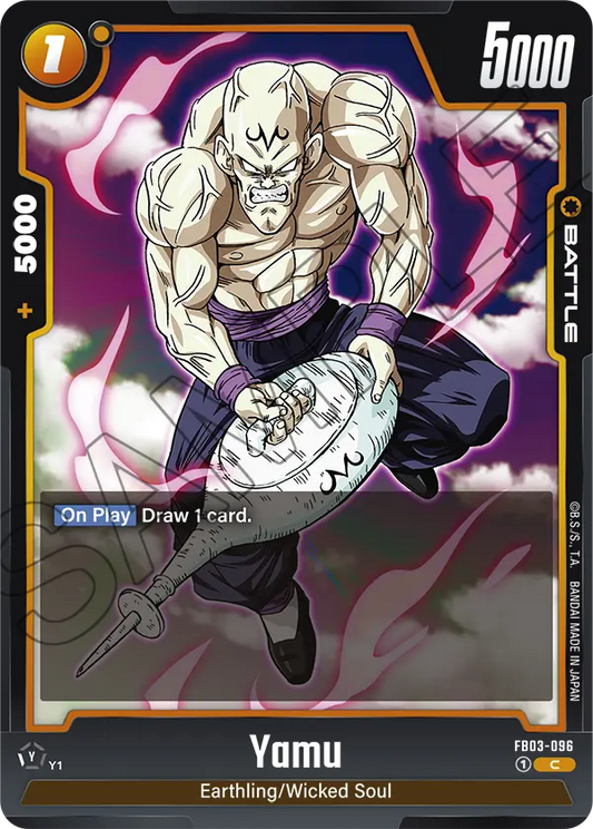 FB03-096 C Yamu
