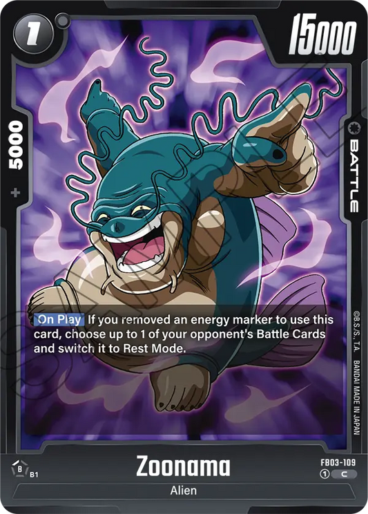 FB03-109 C Zoonama