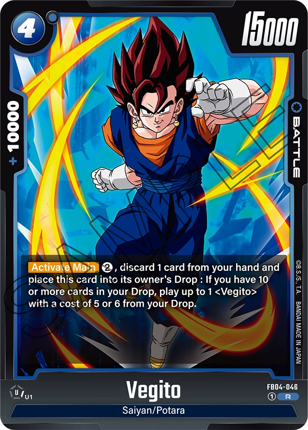 FB04-046 R Vegito