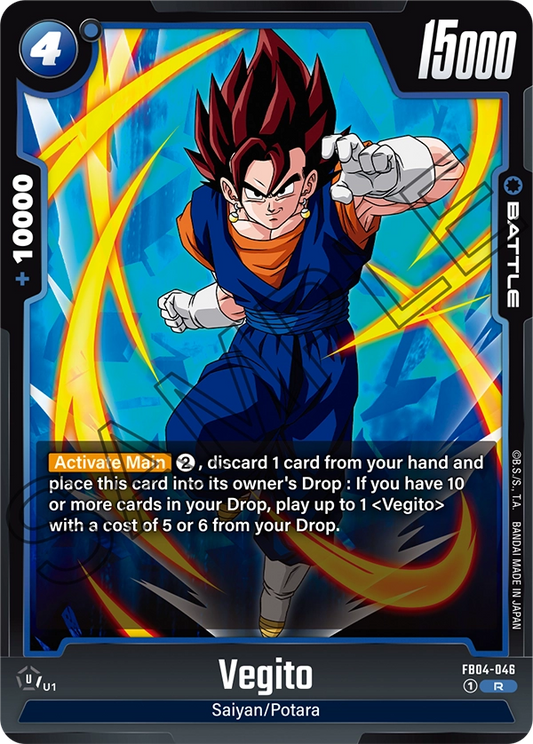 FB04-046 R Vegito