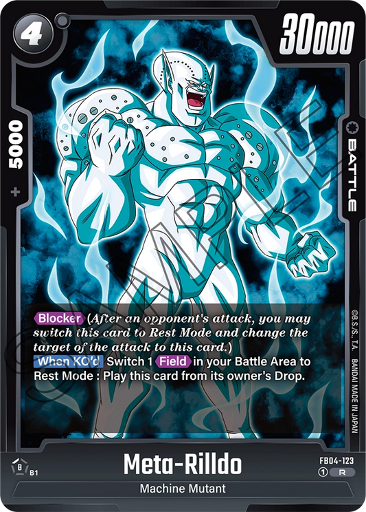 FB04-123 R Meta-Rilldo