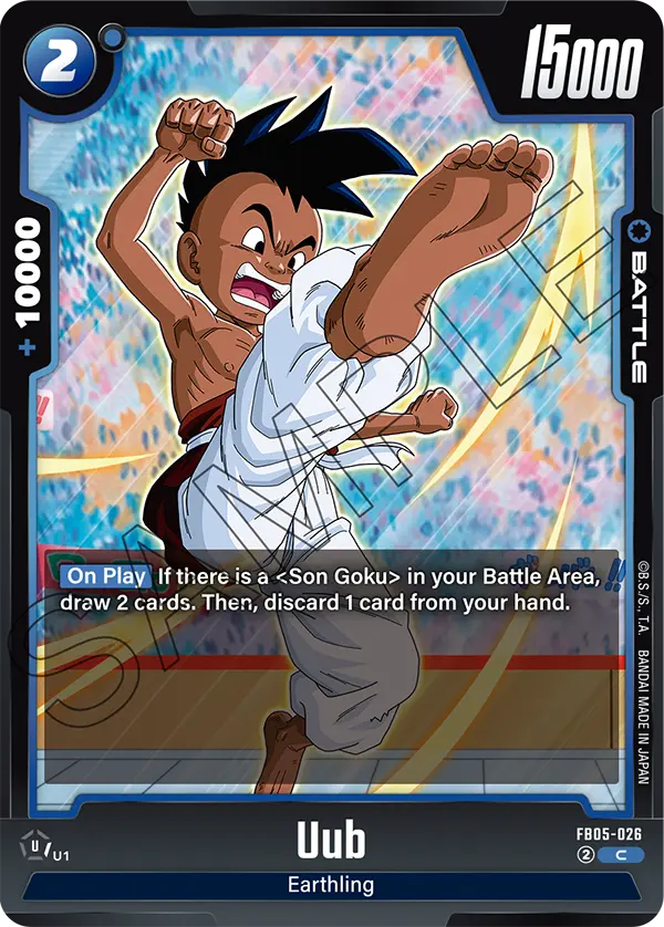 FB05-026 C Uub