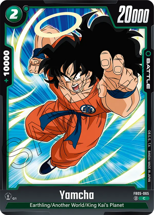 FB05-065 C Yamcha