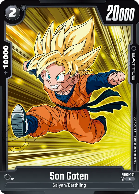 FB05-101 C Son Goten