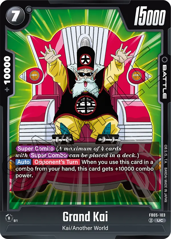 FB05-103 UC Grand Kai