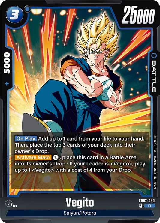 FB07-040 R Vegito