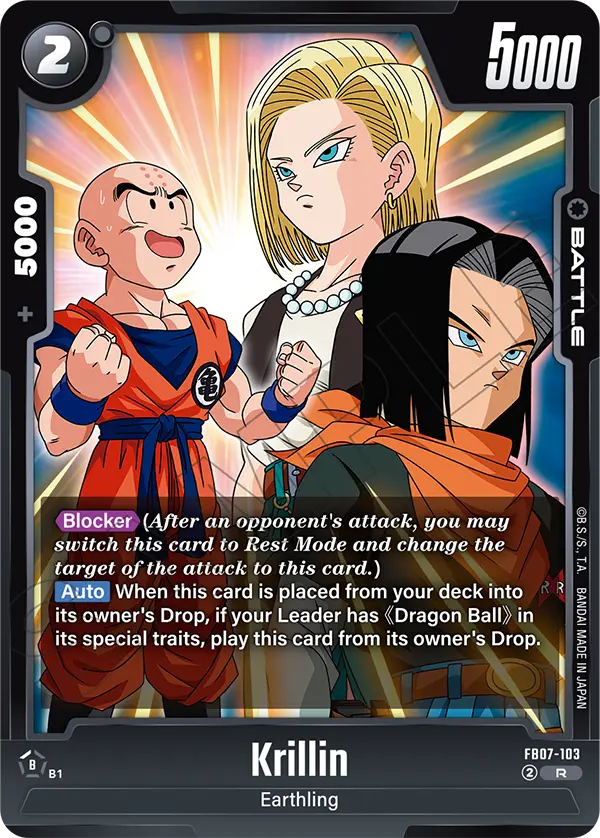 FB07-103 R Krillin
