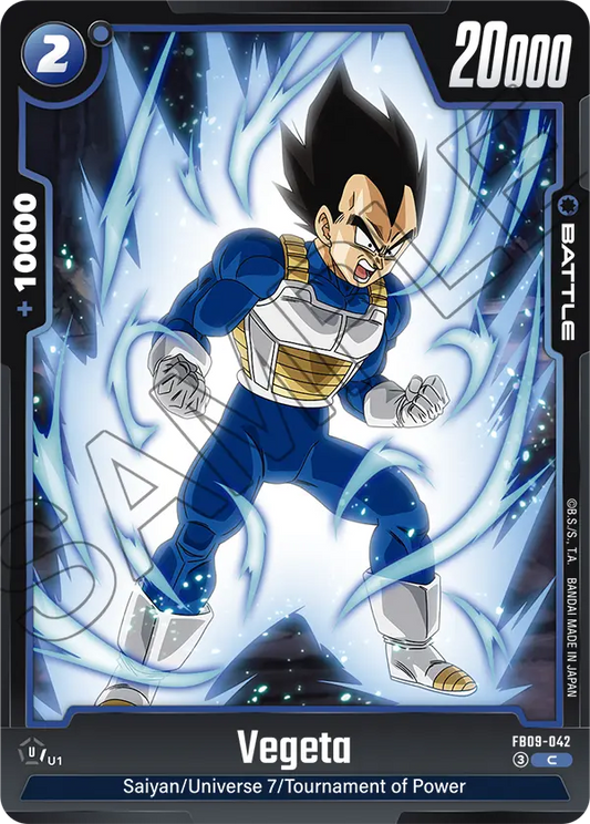 FB09-042 C Vegeta