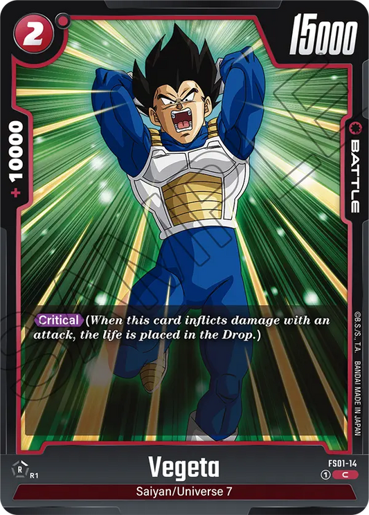 FS01-14 C Vegeta