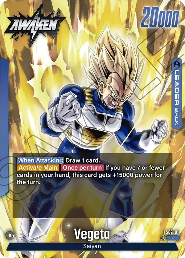FS02-01 L BACK Vegeta