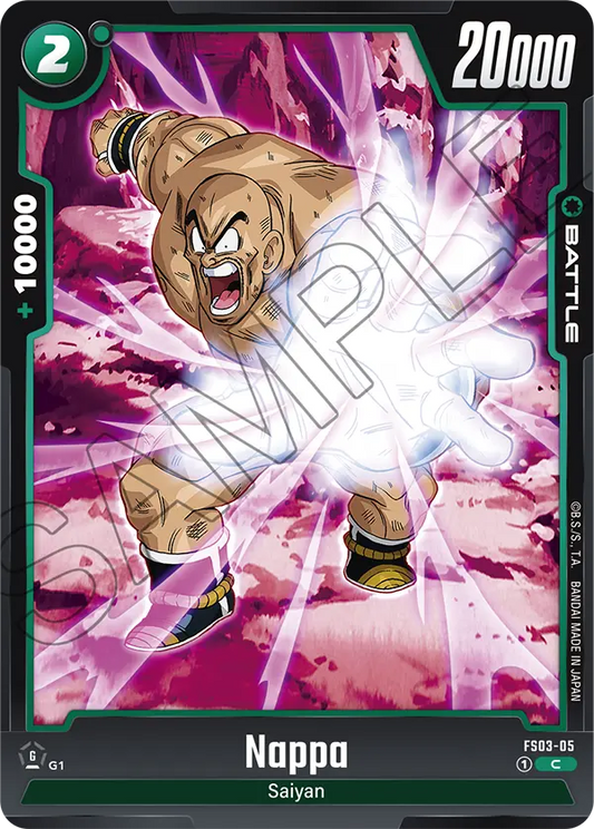 FS03-05 C Nappa