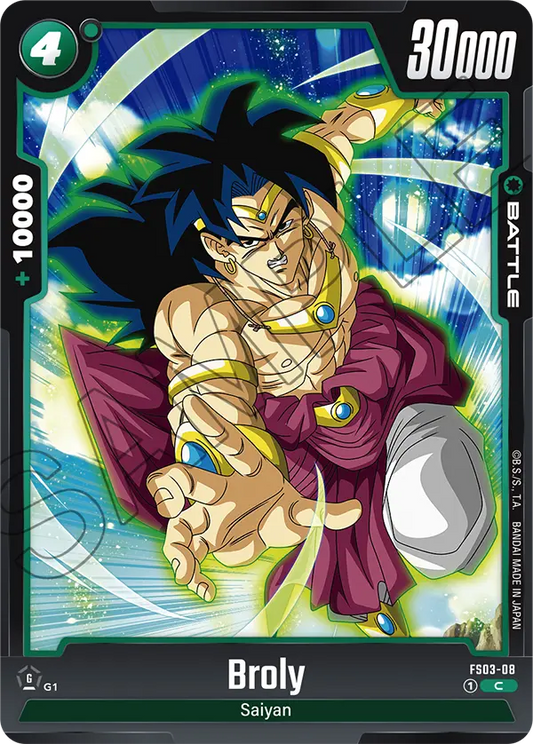 FS03-08 C Broly
