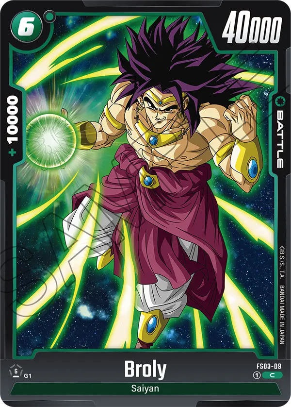 FS03-09 C Broly