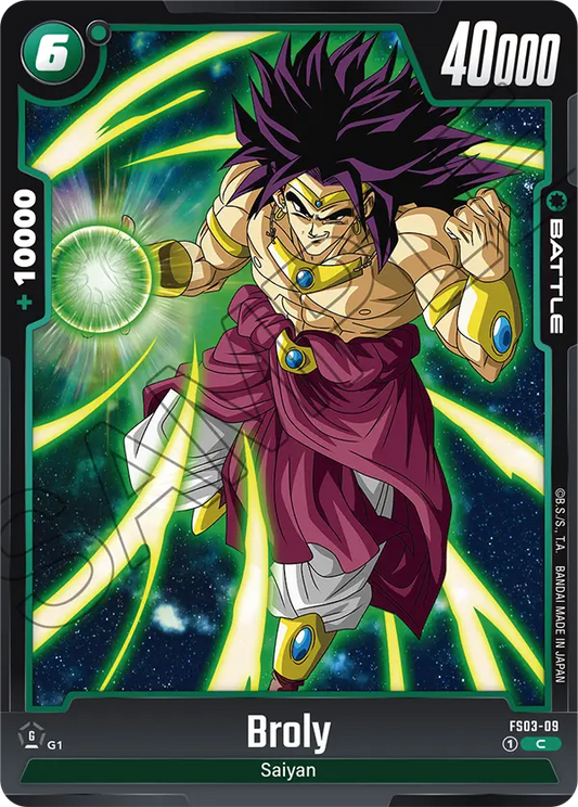 FS03-09 C Broly