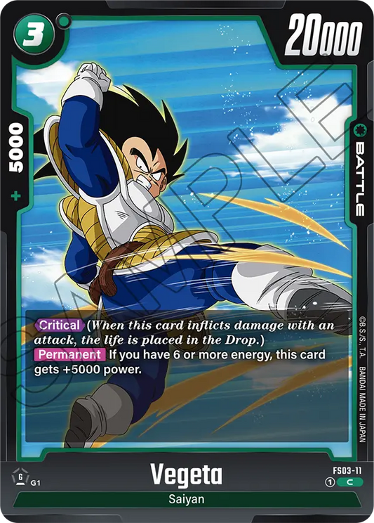 FS03-11 C Vegeta