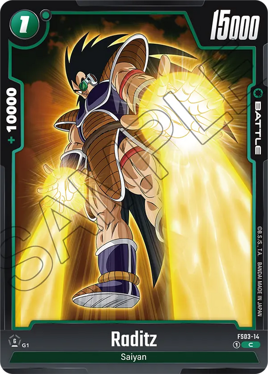 FS03-14 C Raditz