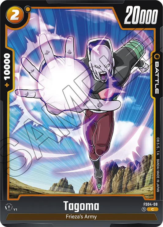 FS04-08 C Tagoma