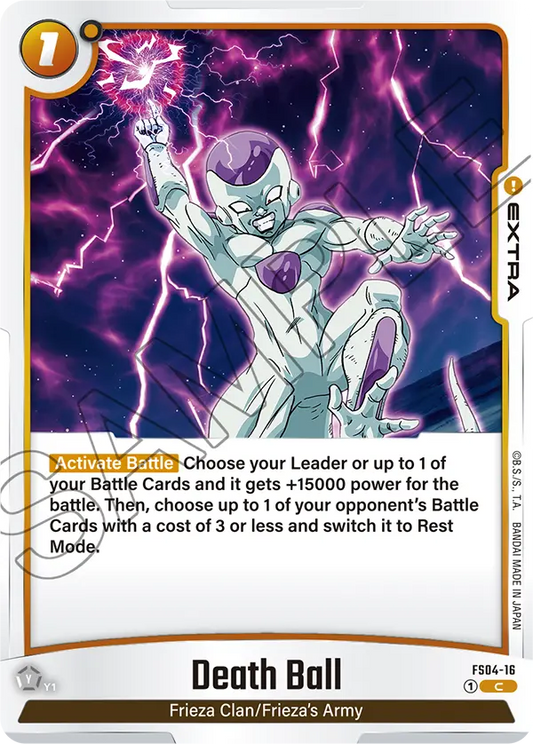 FS04-16 C Death Ball