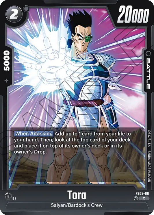 FS05-06 C Tora